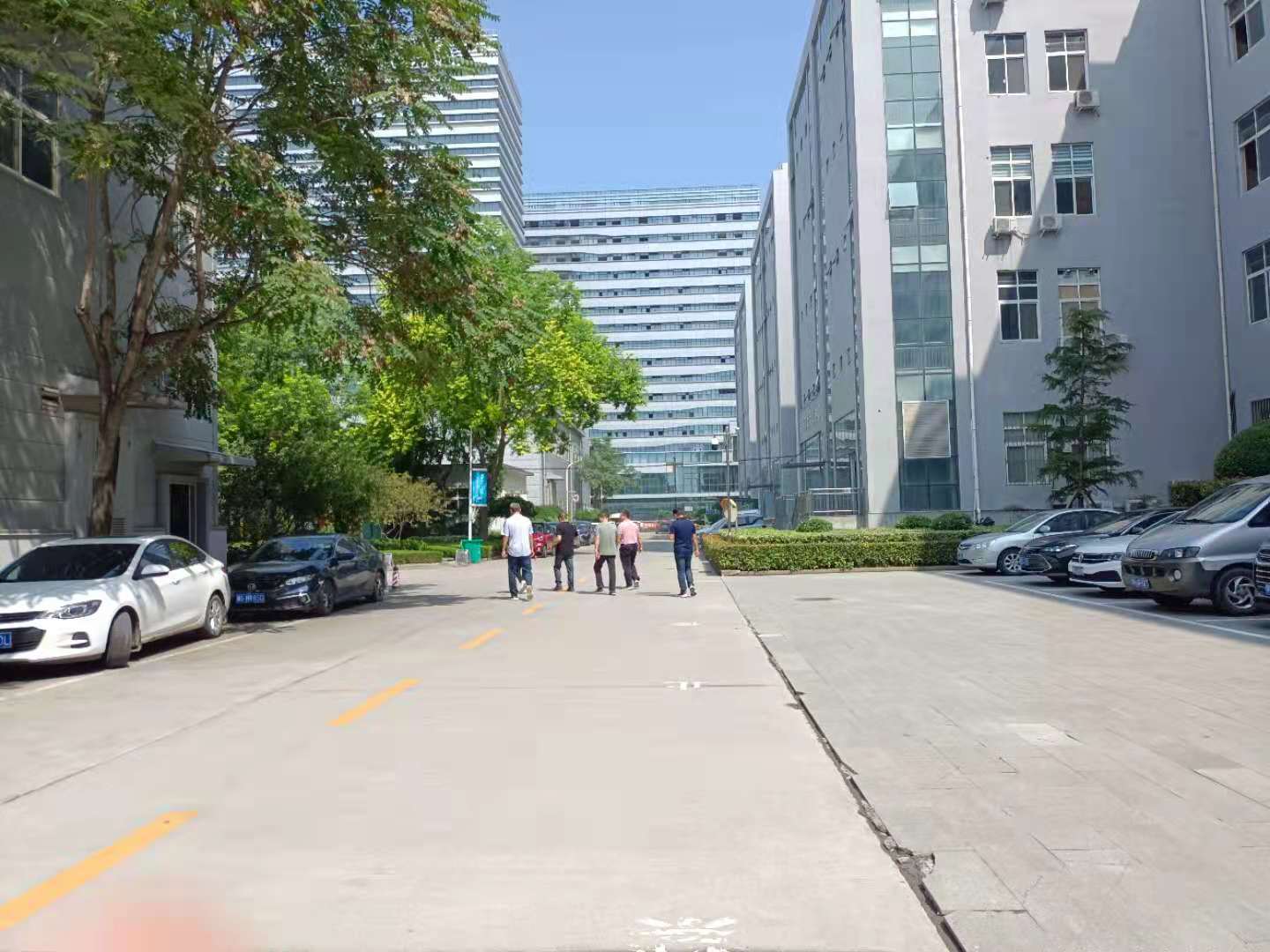 不忘初心，砥礪前行|威盛機井灌溉控制器廠家所有員工節前的最后一天，努力做最好的自己