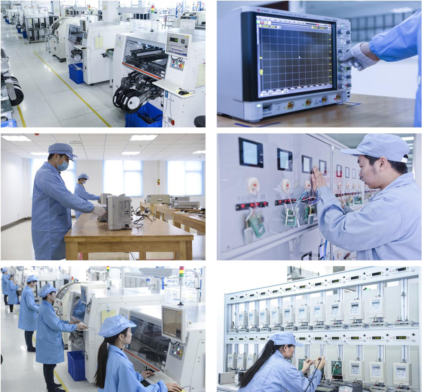 不忘初心，砥礪前行|威盛機井灌溉控制器廠家所有員工節前的最后一天，努力做最好的自己